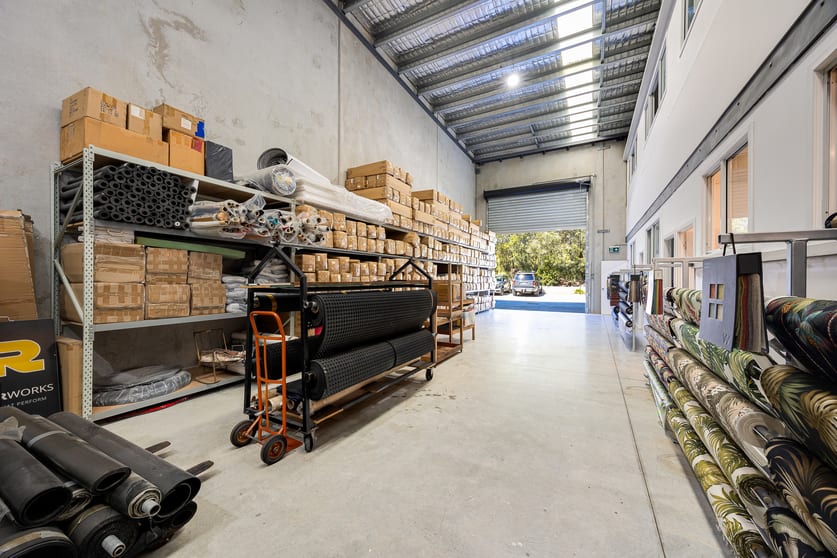 Factory, Warehouse & Industrial commercial property for lease at 10/12 Kelly Court Landsborough QLD 4550