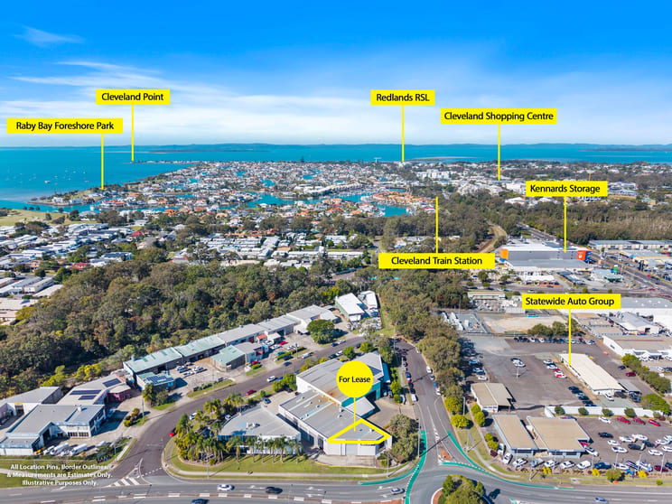 Offices commercial property for lease at 1/6 Trade Street Ormiston QLD 4160 Offices commercial property for lease at 1/6 Trade Street Ormiston QLD 4160