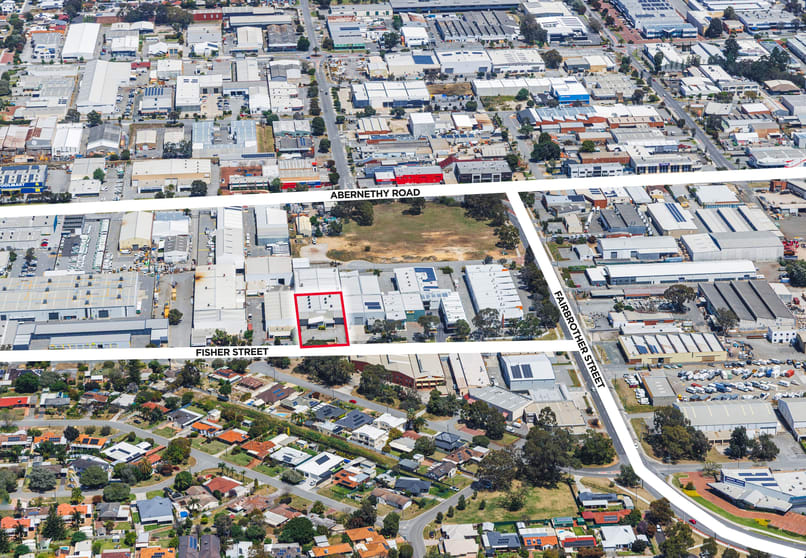 Factory, Warehouse & Industrial commercial property for lease at 16 Fisher Street Belmont WA 6104 Factory, Warehouse & Industrial commercial property for lease at 16 Fisher Street Belmont WA 6104