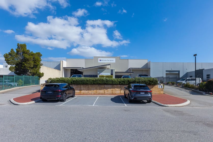 Factory, Warehouse & Industrial commercial property for lease at 16 Fisher Street Belmont WA 6104 Factory, Warehouse & Industrial commercial property for lease at 16 Fisher Street Belmont WA 6104