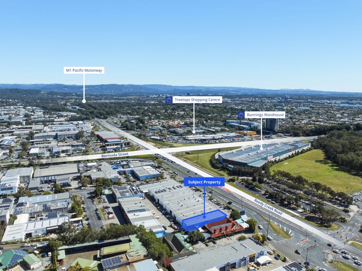 Factory, Warehouse & Industrial commercial property for lease at 1A/110 Kortum Drive Burleigh Heads QLD 4220 Factory, Warehouse & Industrial commercial property for lease at 1A/110 Kortum Drive Burleigh Heads QLD 4220