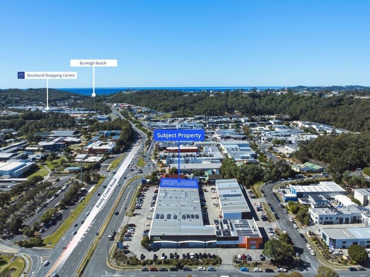 Factory, Warehouse & Industrial commercial property for lease at 1A/110 Kortum Drive Burleigh Heads QLD 4220 Factory, Warehouse & Industrial commercial property for lease at 1A/110 Kortum Drive Burleigh Heads QLD 4220