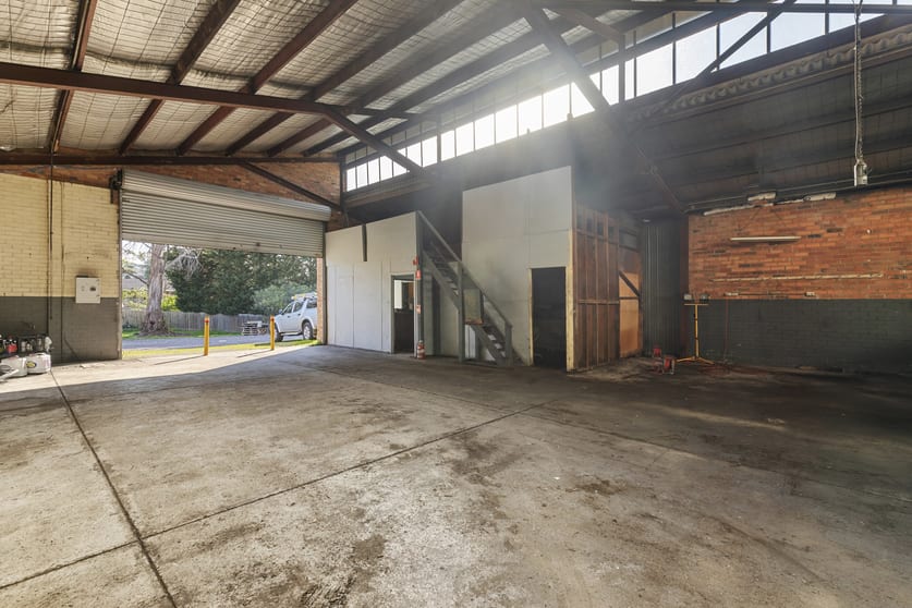 Factory, Warehouse & Industrial commercial property leased at Factory 1/49 Betula Avenue Vermont VIC 3133
