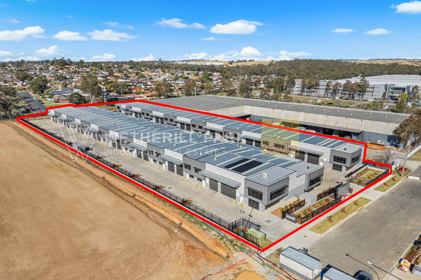 Factory, Warehouse & Industrial commercial property for lease at Minchinbury NSW 2770 Factory, Warehouse & Industrial commercial property for lease at Minchinbury NSW 2770