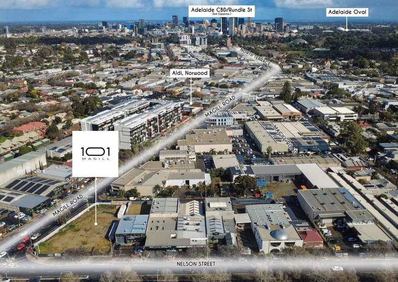 Offices commercial property for lease at 101 Magill Road Stepney SA 5069 Offices commercial property for lease at 101 Magill Road Stepney SA 5069