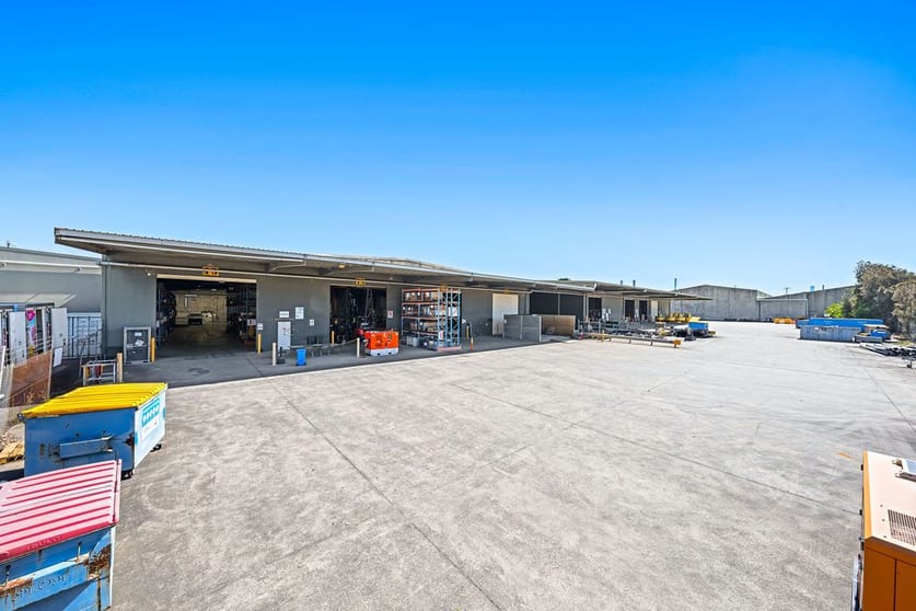 Factory, Warehouse & Industrial commercial property for lease at 1/39 Aquarium Avenue Hemmant QLD 4174