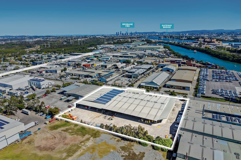 Factory, Warehouse & Industrial commercial property for lease at 1/39 Aquarium Avenue Hemmant QLD 4174
