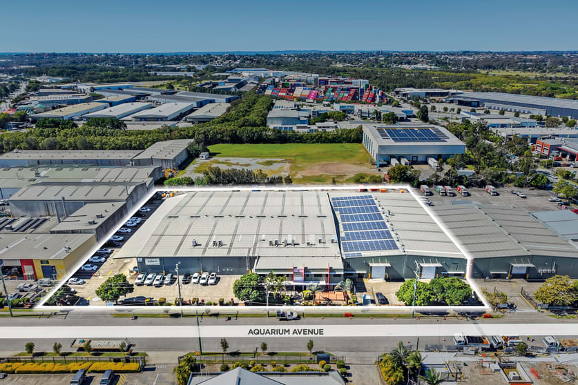 Factory, Warehouse & Industrial commercial property for lease at 1/39 Aquarium Avenue Hemmant QLD 4174
