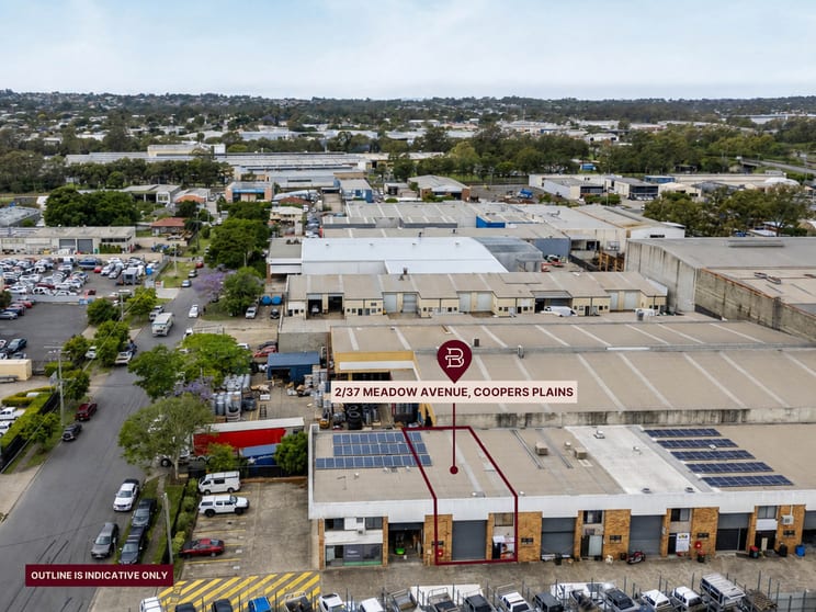 Factory, Warehouse & Industrial commercial property for lease at 2/37 Meadow Avenue Coopers Plains QLD 4108 Factory, Warehouse & Industrial commercial property for lease at 2/37 Meadow Avenue Coopers Plains QLD 4108