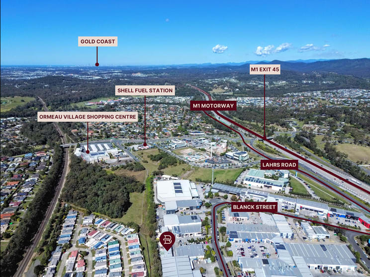 Offices commercial property for lease at 5/46 Blanck Street Ormeau QLD 4208 Offices commercial property for lease at 5/46 Blanck Street Ormeau QLD 4208