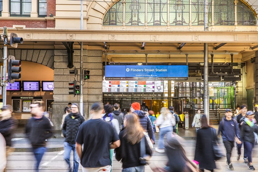 Shop & Retail commercial property for lease at Level 1 Shop 01/276 Flinders Street Melbourne VIC 3000