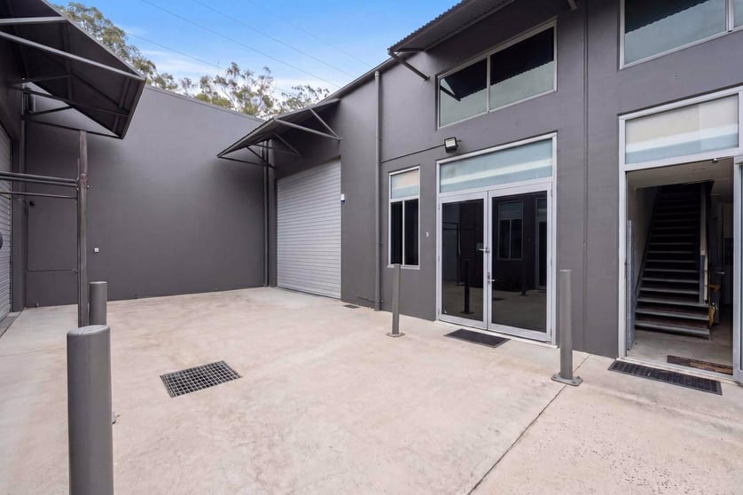 Factory, Warehouse & Industrial commercial property for lease at 3/17 Newing Way Caloundra West QLD 4551 Factory, Warehouse & Industrial commercial property for lease at 3/17 Newing Way Caloundra West QLD 4551