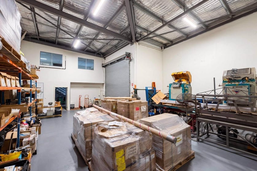 Factory, Warehouse & Industrial commercial property for lease at 3/17 Newing Way Caloundra West QLD 4551 Factory, Warehouse & Industrial commercial property for lease at 3/17 Newing Way Caloundra West QLD 4551
