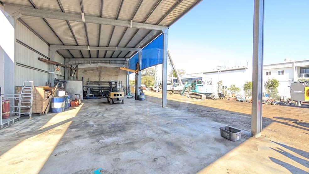 Factory, Warehouse & Industrial commercial property for lease at 6 BESSEMER STREET Blacktown NSW 2148