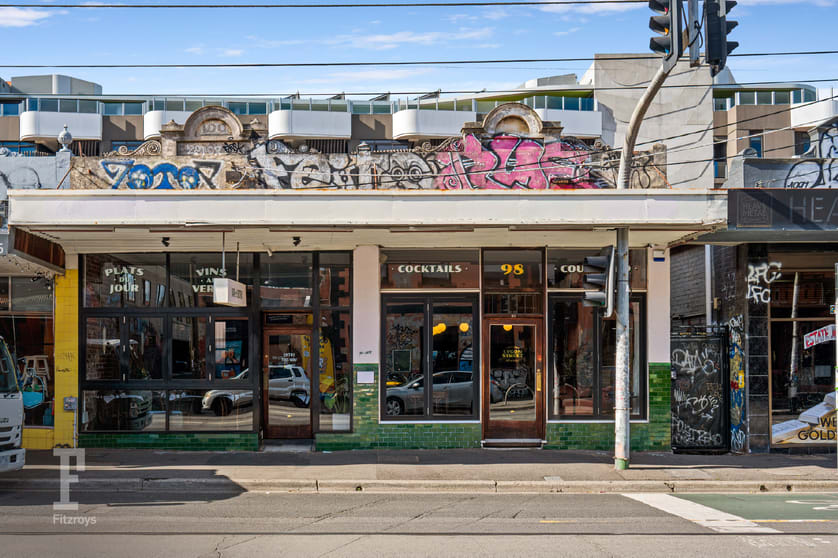 Shop & Retail commercial property for lease at 98-100 Lygon Street Brunswick East VIC 3057 Shop & Retail commercial property for lease at 98-100 Lygon Street Brunswick East VIC 3057