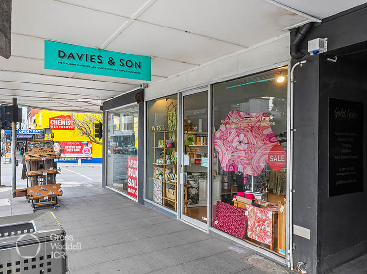 Shop & Retail commercial property for lease at 385 Hampton Street Hampton VIC 3188