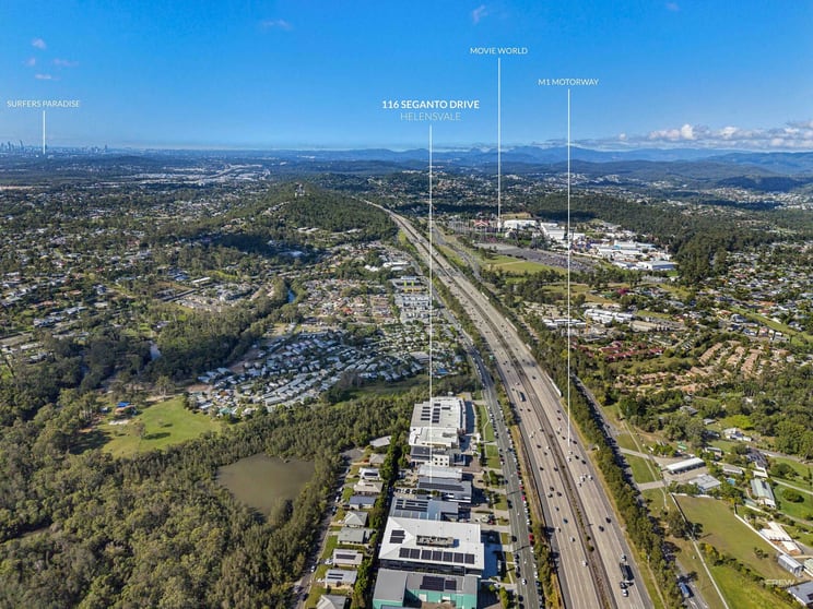 Offices commercial property for lease at 116 Siganto Drive Helensvale QLD 4212 Offices commercial property for lease at 116 Siganto Drive Helensvale QLD 4212