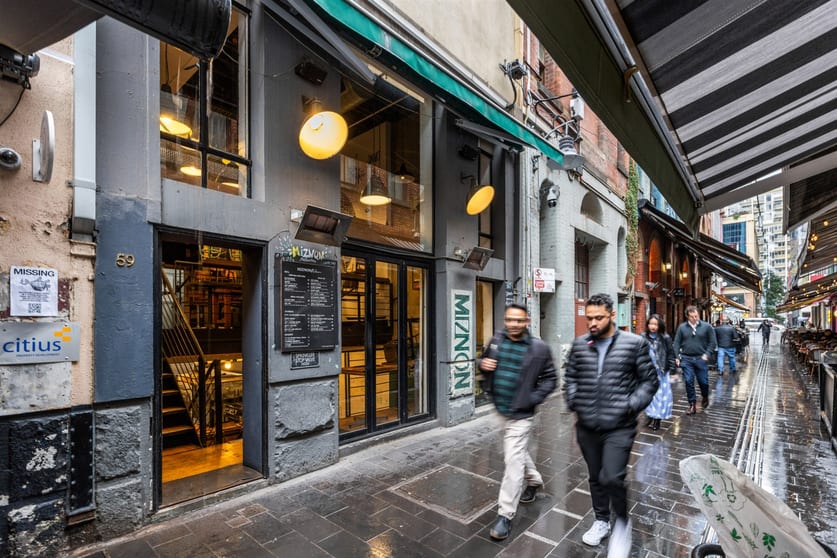 Shop & Retail commercial property for lease at 59 Hardware Lane Melbourne VIC 3000 Shop & Retail commercial property for lease at 59 Hardware Lane Melbourne VIC 3000