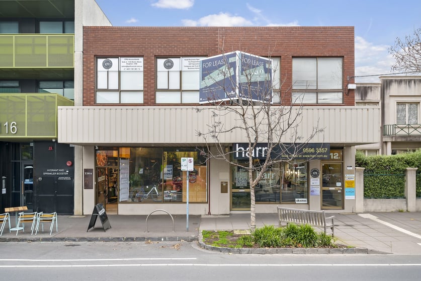 Factory, Warehouse & Industrial commercial property leased at Garage/112a Martin Street Brighton VIC 3186 Factory, Warehouse & Industrial commercial property leased at Garage/112a Martin Street Brighton VIC 3186