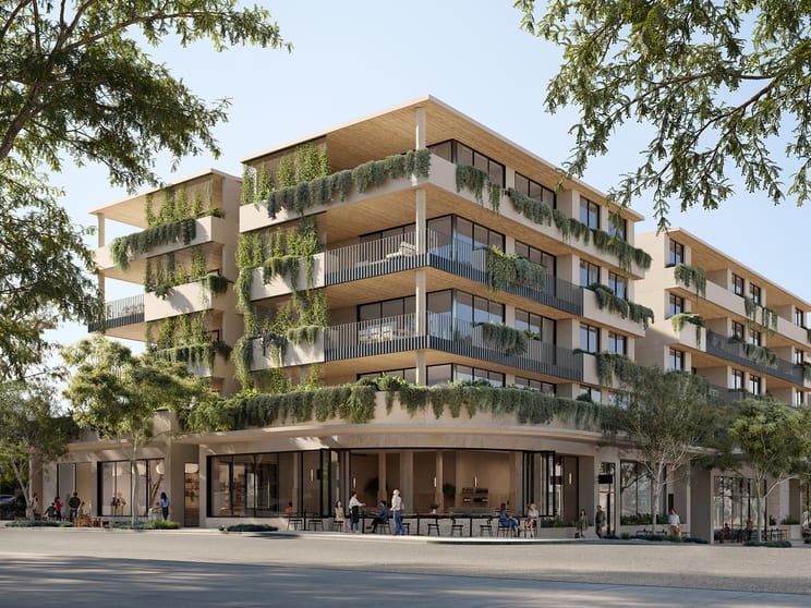 Offices commercial property for lease at 77 Racecourse Road Ascot QLD 4007 Offices commercial property for lease at 77 Racecourse Road Ascot QLD 4007
