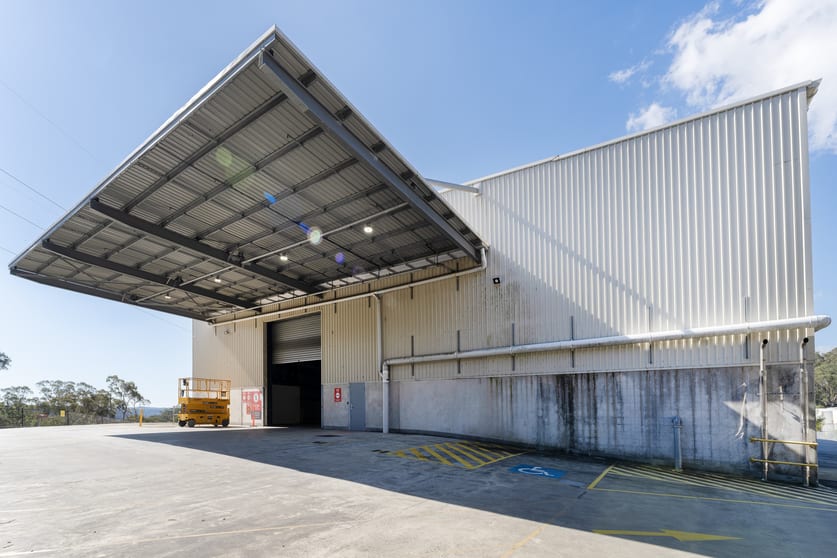 Factory, Warehouse & Industrial commercial property for lease at 14-16 Woodland Way Mount Kuring-gai NSW 2080