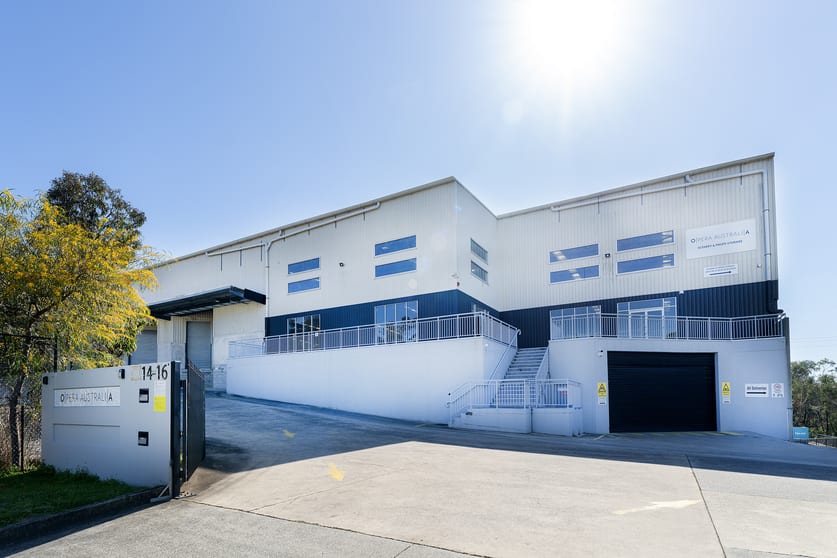 Factory, Warehouse & Industrial commercial property for lease at 14-16 Woodland Way Mount Kuring-gai NSW 2080