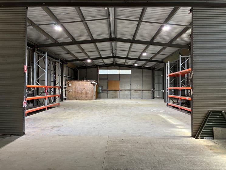 Factory, Warehouse & Industrial commercial property leased at 8-10 Kruger Court Urangan QLD 4655