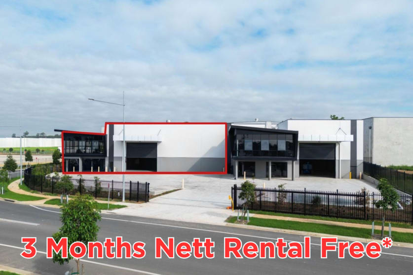 Factory, Warehouse & Industrial commercial property for lease at Oran Park NSW 2570 Factory, Warehouse & Industrial commercial property for lease at Oran Park NSW 2570