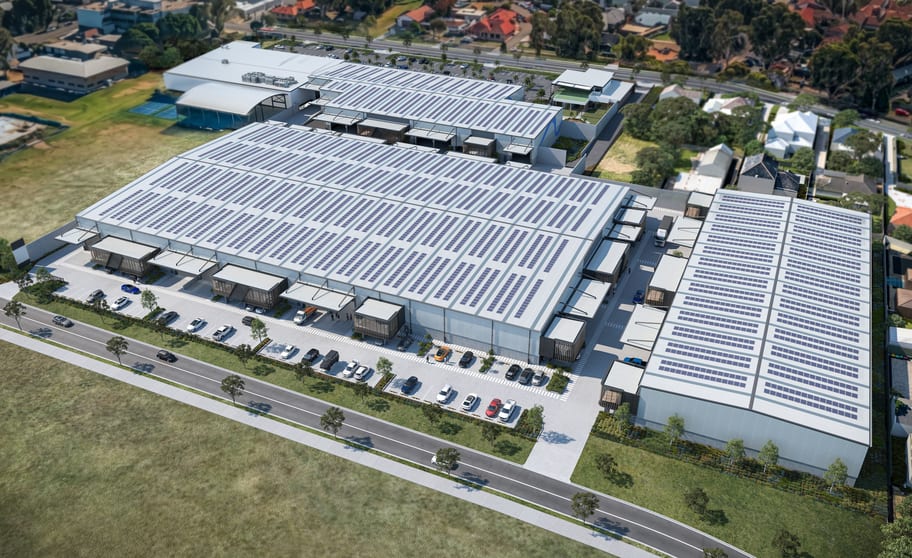 Factory, Warehouse & Industrial commercial property for lease at 50 Link Road Bankstown NSW 2200