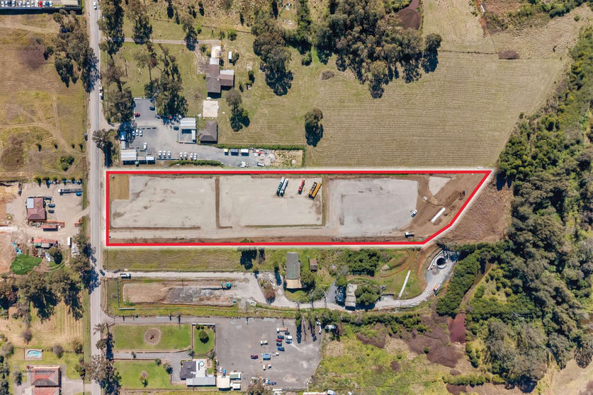 Development / Land commercial property for lease at 50 Martin Road Badgerys Creek NSW 2555
