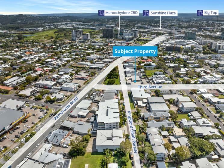Offices commercial property for lease at 1B/68 Kingsford Smith Parade Maroochydore QLD 4558 Offices commercial property for lease at 1B/68 Kingsford Smith Parade Maroochydore QLD 4558