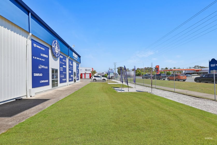 Factory, Warehouse & Industrial commercial property for lease at 1A/328 Brisbane Road Arundel QLD 4214 Factory, Warehouse & Industrial commercial property for lease at 1A/328 Brisbane Road Arundel QLD 4214