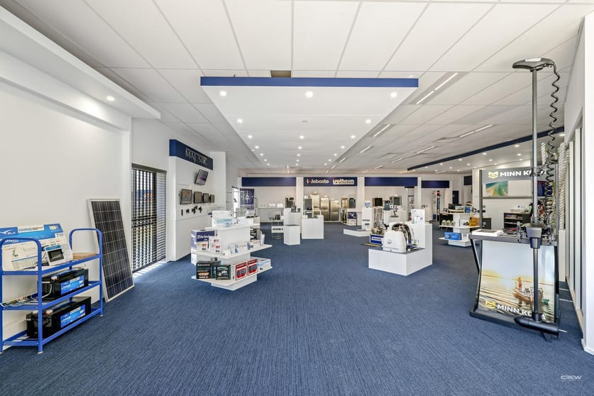 Factory, Warehouse & Industrial commercial property for lease at 1A/328 Brisbane Road Arundel QLD 4214 Factory, Warehouse & Industrial commercial property for lease at 1A/328 Brisbane Road Arundel QLD 4214