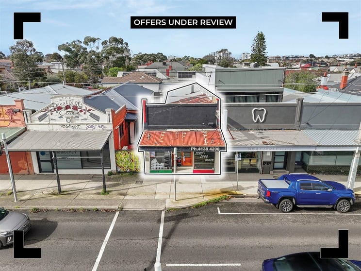 Showrooms / Bulky Goods commercial property for lease at 204 St Georges Road Northcote VIC 3070 Showrooms / Bulky Goods commercial property for lease at 204 St Georges Road Northcote VIC 3070