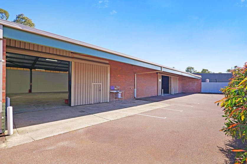 Factory, Warehouse & Industrial commercial property for lease at 4/31 Laurence Road Walliston WA 6076