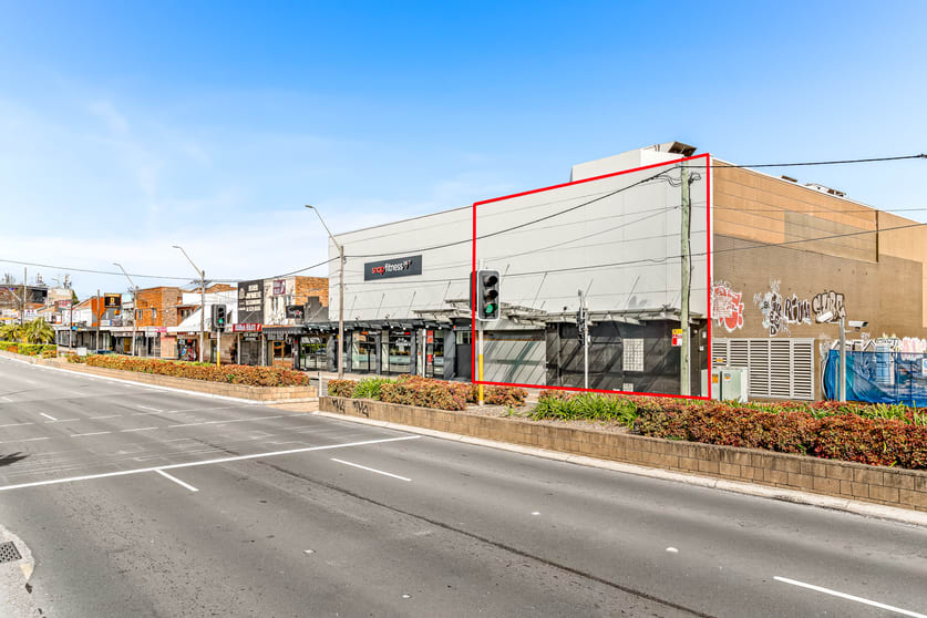 Factory, Warehouse & Industrial commercial property for lease at 2/447-453 King Georges Road Beverly Hills NSW 2209