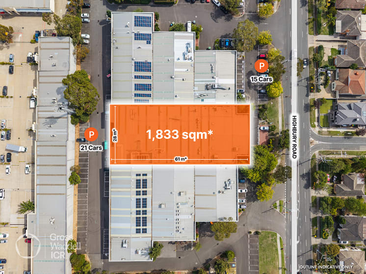 Factory, Warehouse & Industrial commercial property for lease at Unit 5/154 Highbury Road Burwood VIC 3125 Factory, Warehouse & Industrial commercial property for lease at Unit 5/154 Highbury Road Burwood VIC 3125