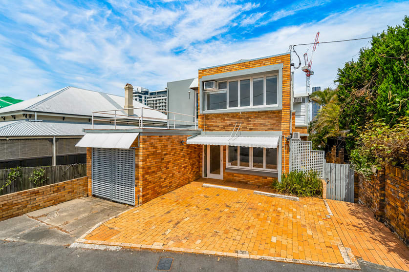 Medical / Consulting commercial property for lease at 165 Gregory Terrace Spring Hill QLD 4000