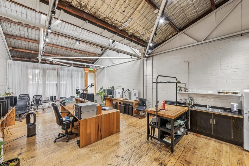 Offices commercial property for lease at 23 Studley Street Abbotsford VIC 3067