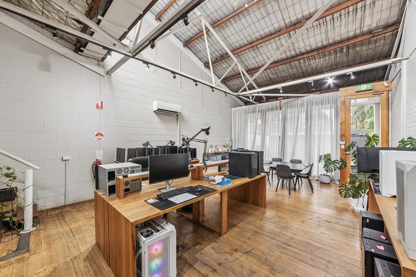 Offices commercial property for lease at 23 Studley Street Abbotsford VIC 3067