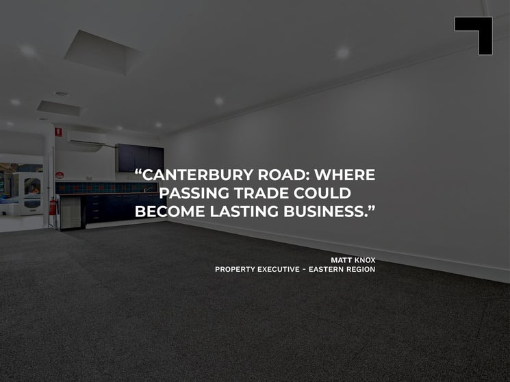 Shop & Retail commercial property for lease at 282 Canterbury Road Surrey Hills VIC 3127 Shop & Retail commercial property for lease at 282 Canterbury Road Surrey Hills VIC 3127