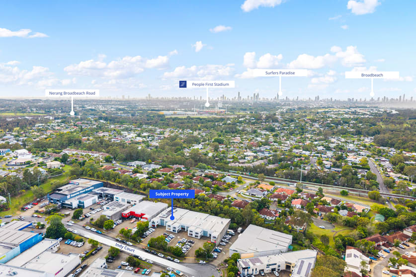 Factory, Warehouse & Industrial commercial property for lease at 2/20 Indy Court Carrara QLD 4211 Factory, Warehouse & Industrial commercial property for lease at 2/20 Indy Court Carrara QLD 4211