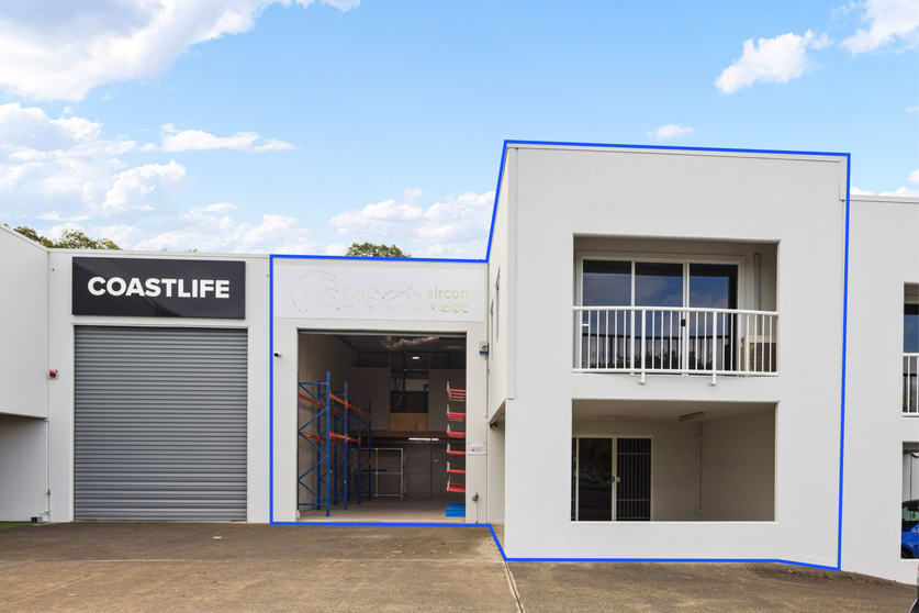 Factory, Warehouse & Industrial commercial property for lease at 2/20 Indy Court Carrara QLD 4211 Factory, Warehouse & Industrial commercial property for lease at 2/20 Indy Court Carrara QLD 4211