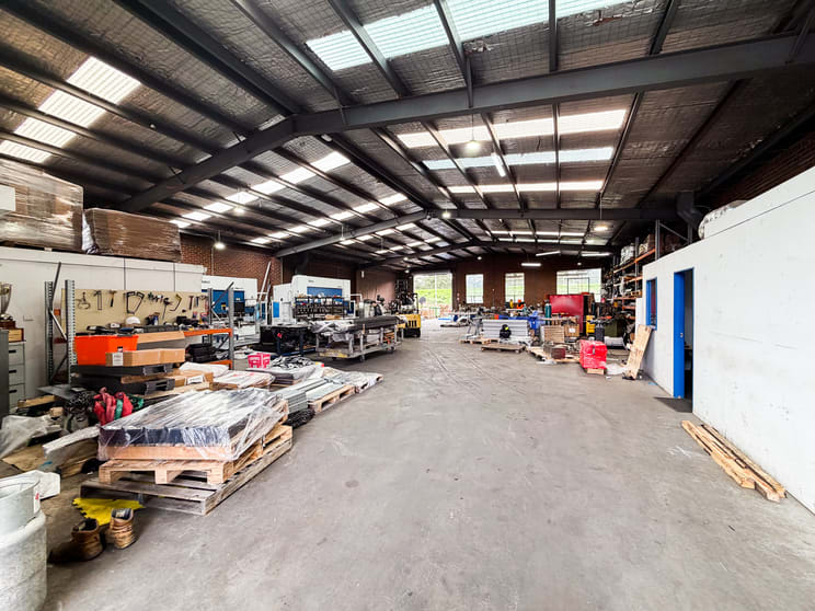 Shop & Retail commercial property for lease at 7 Glomar Court Dandenong South VIC 3175