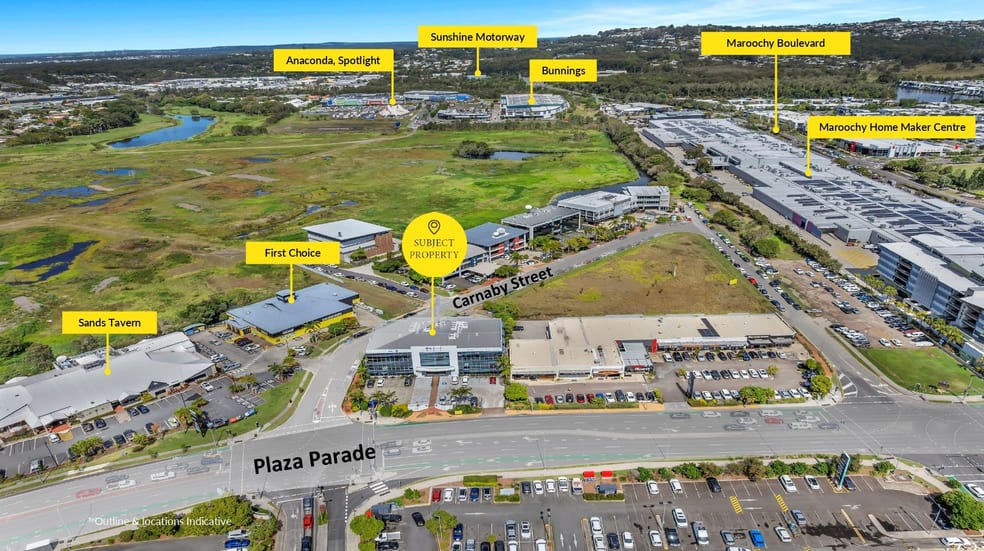 Offices commercial property for lease at G2.2/43 Plaza Parade Maroochydore QLD 4558 Offices commercial property for lease at G2.2/43 Plaza Parade Maroochydore QLD 4558