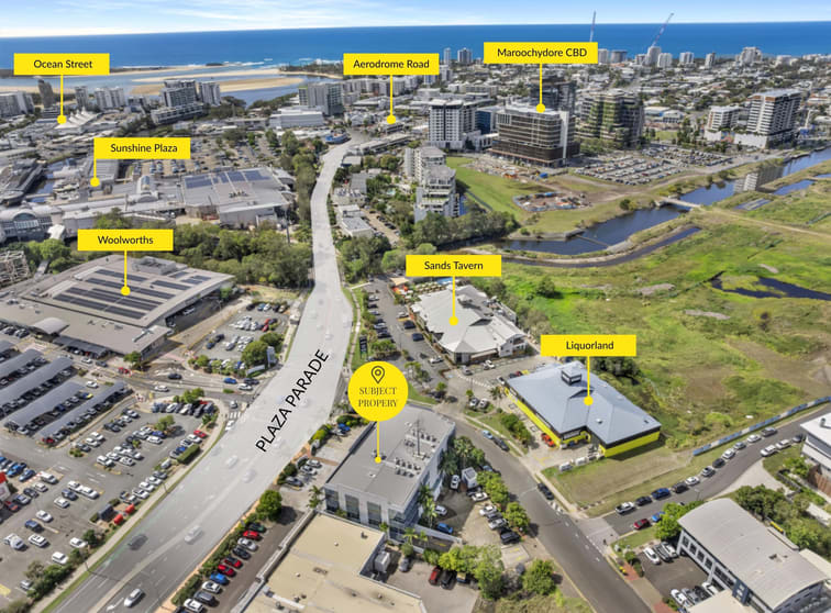 Offices commercial property for lease at G2.2/43 Plaza Parade Maroochydore QLD 4558 Offices commercial property for lease at G2.2/43 Plaza Parade Maroochydore QLD 4558