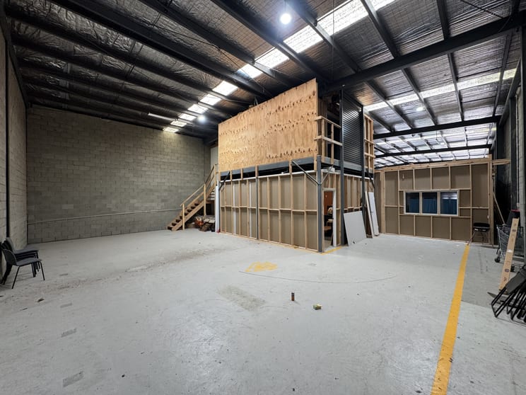 Factory, Warehouse & Industrial commercial property for lease at 2/10 Rushdale Street Knoxfield VIC 3180