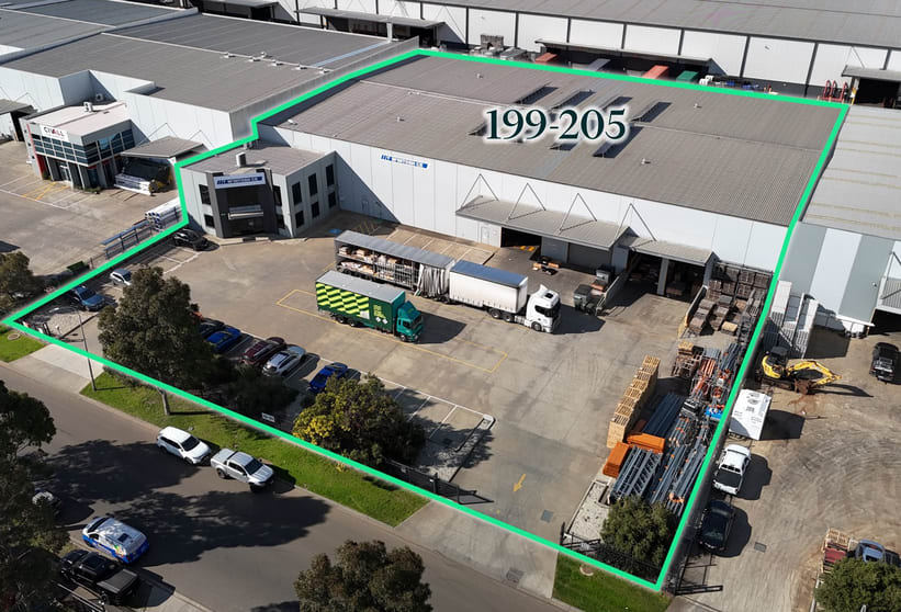 Factory, Warehouse & Industrial commercial property for lease at 199-205 & 211 Calarco Drive Derrimut VIC 3026 Factory, Warehouse & Industrial commercial property for lease at 199-205 & 211 Calarco Drive Derrimut VIC 3026