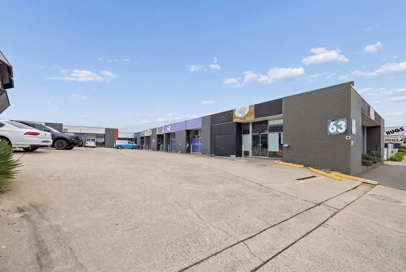 Shop & Retail commercial property for lease at 23 & 24/63 Wollongong Street Fyshwick ACT 2609
