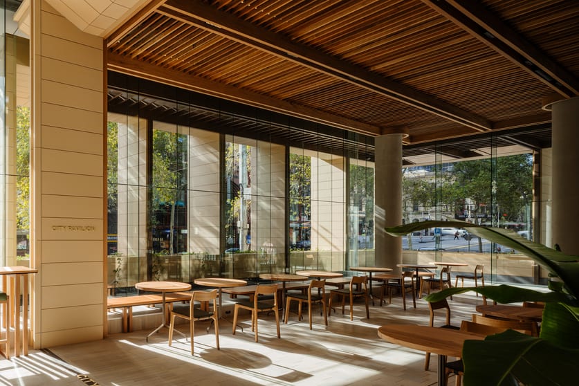 Offices commercial property for lease at 111 Bourke Street Melbourne VIC 3000 Offices commercial property for lease at 111 Bourke Street Melbourne VIC 3000